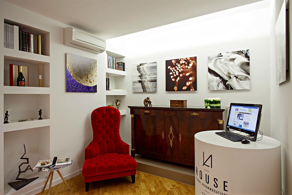 Lahouse Rome By Premium Suites Collection Екстер'єр фото