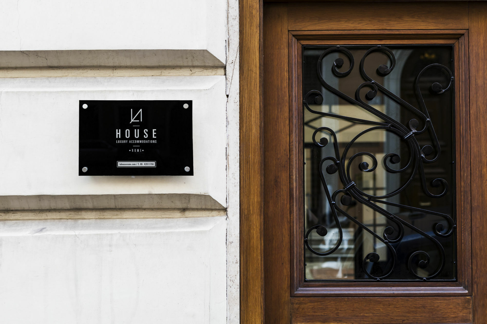 Lahouse Rome By Premium Suites Collection Екстер'єр фото